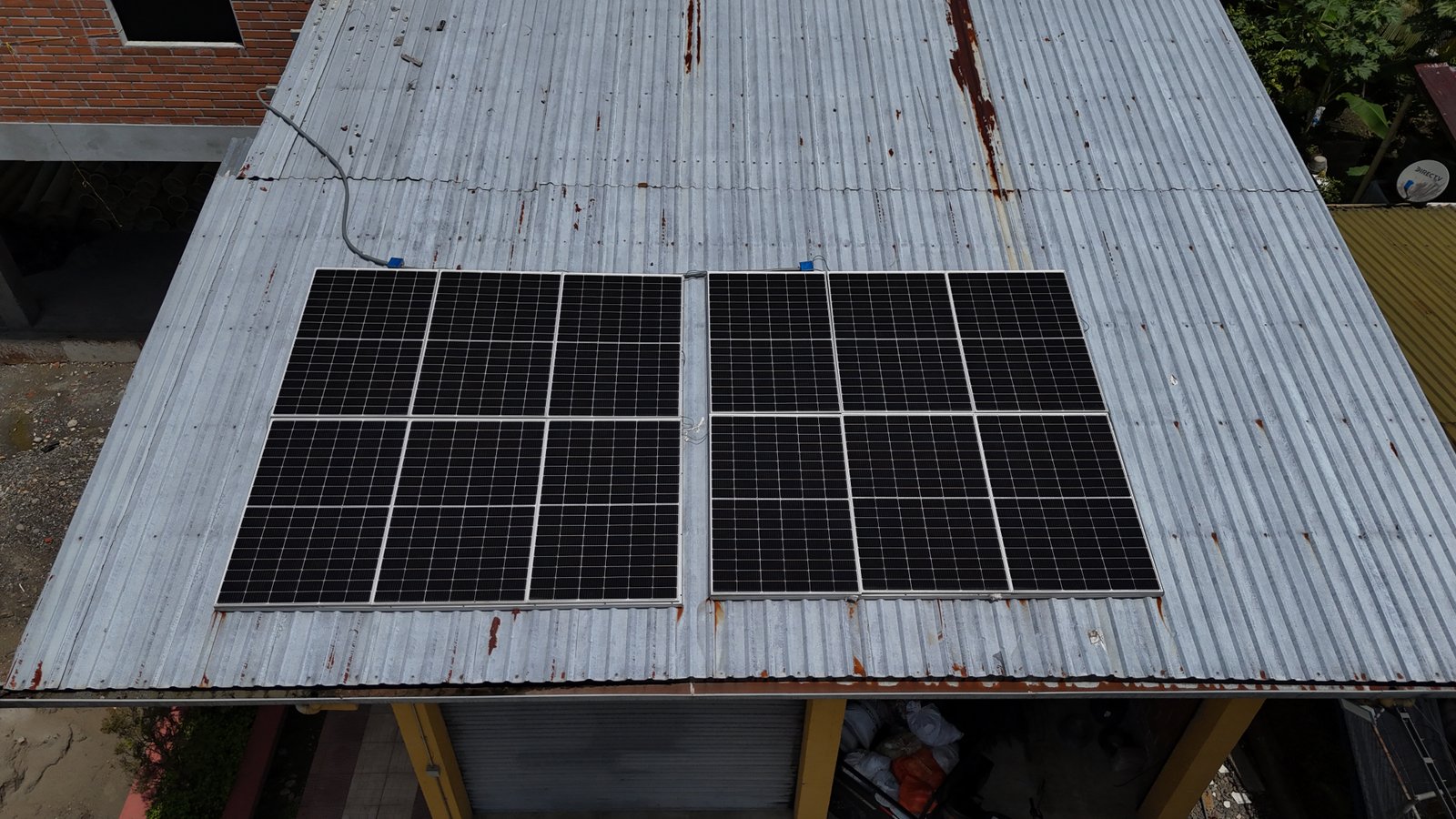 Instalación de sistemas solares