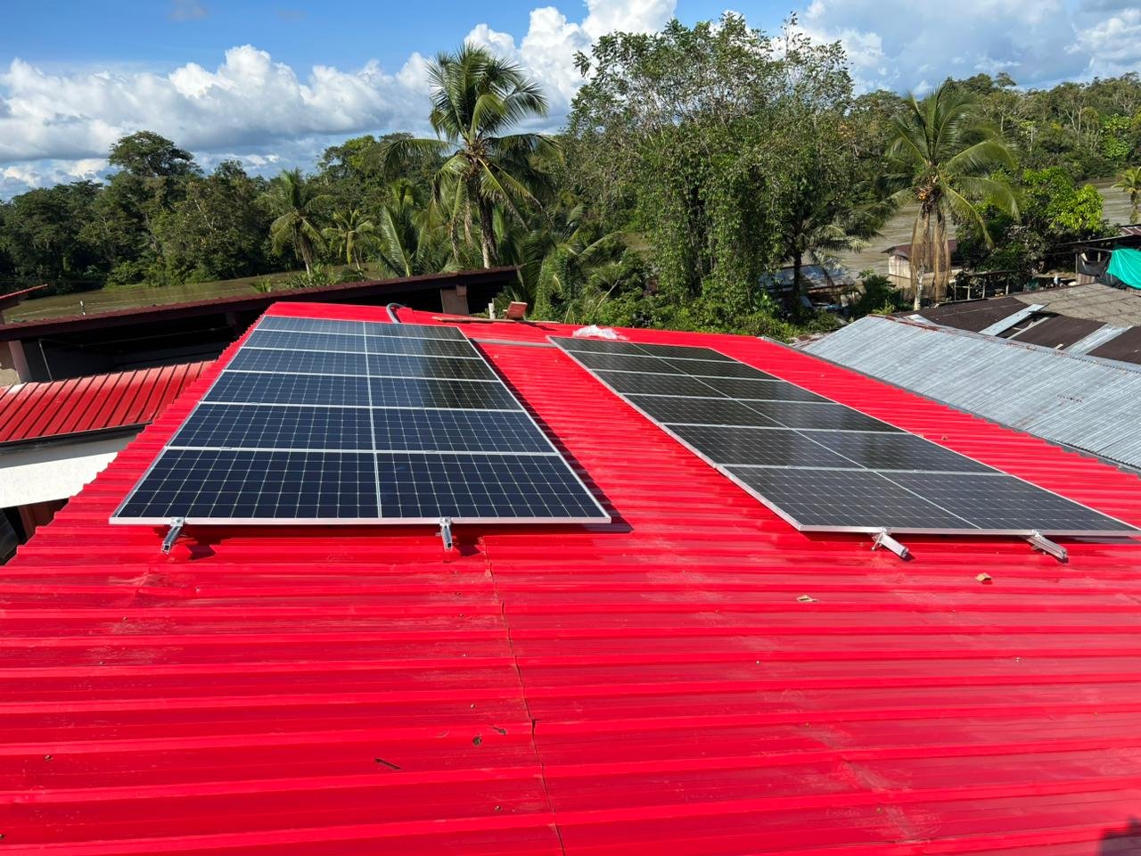 Sistemas off-grid