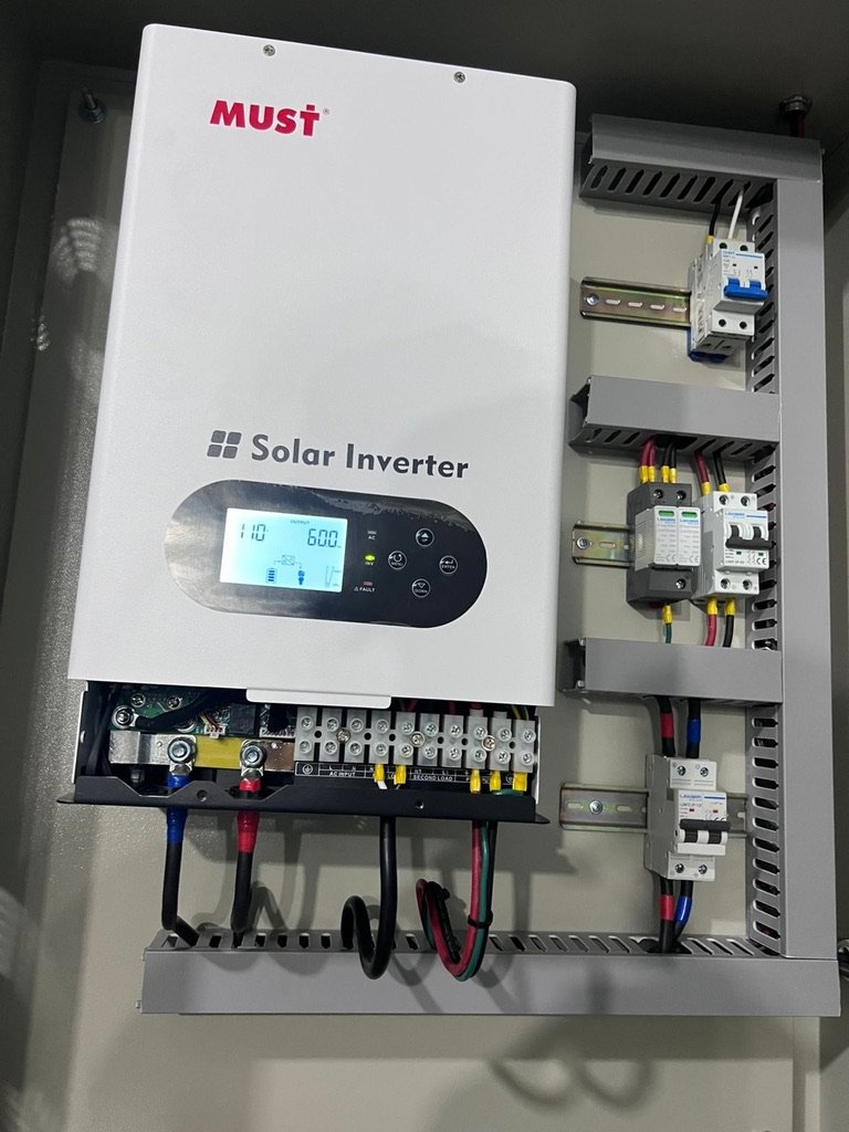Energía limpia para tu hogar